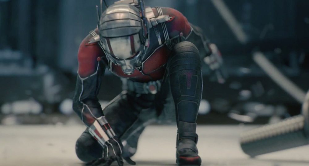 Zdjęcie okładkowe wpisu: Ant-Man i Osa: Quantumania – Bill Murray przyznaje, że będzie czarnym charakterem