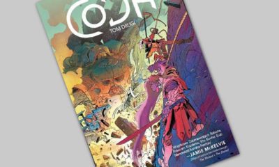 Zdjęcie okładkowe wpisu: Coda tom 2 – recenzja komiksu