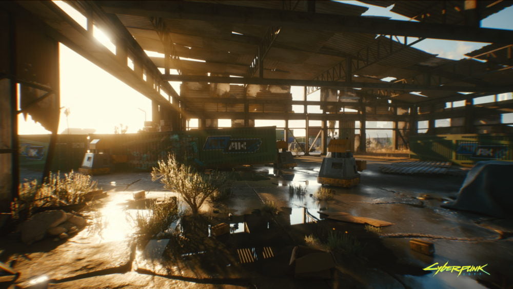 Zdjęcie okładkowe wpisu: Cyberpunk 2077 z ray tracingiem oraz wsparciem funkcji NVIDIA DLSS 2.0