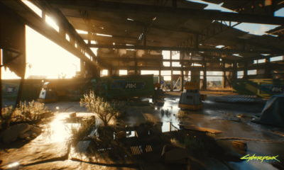Zdjęcie okładkowe wpisu: Cyberpunk 2077 z ray tracingiem oraz wsparciem funkcji NVIDIA DLSS 2.0