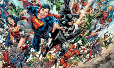 Zdjęcie okładkowe wpisu: DC Comics i Spotify stworzą wspólnie serię podcastów