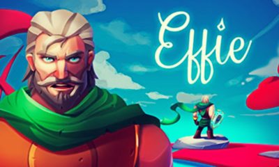 Zdjęcie okładkowe wpisu: Klabater S.A. podpisał z Inverge Studios umowę na wydanie gry Effie
