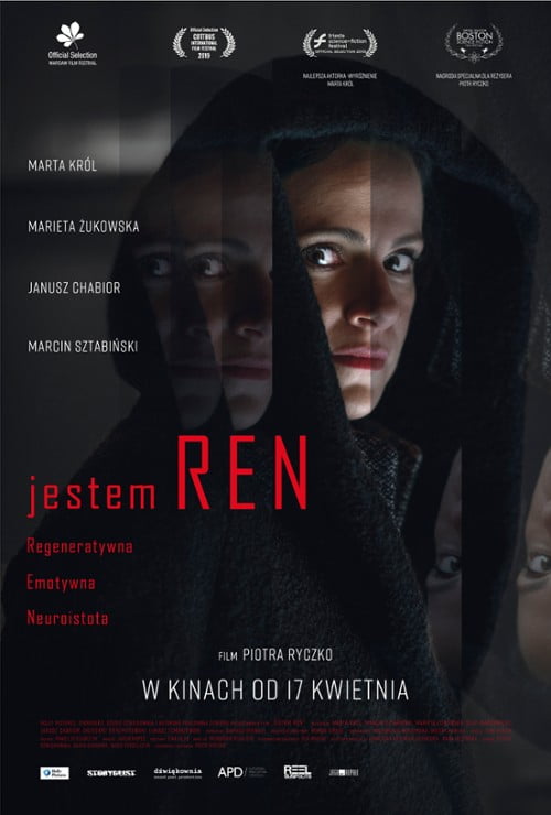 Jestem REN – recenzja filmu. Perfekcyjna Pani Domu | Wiosna Filmów 2020