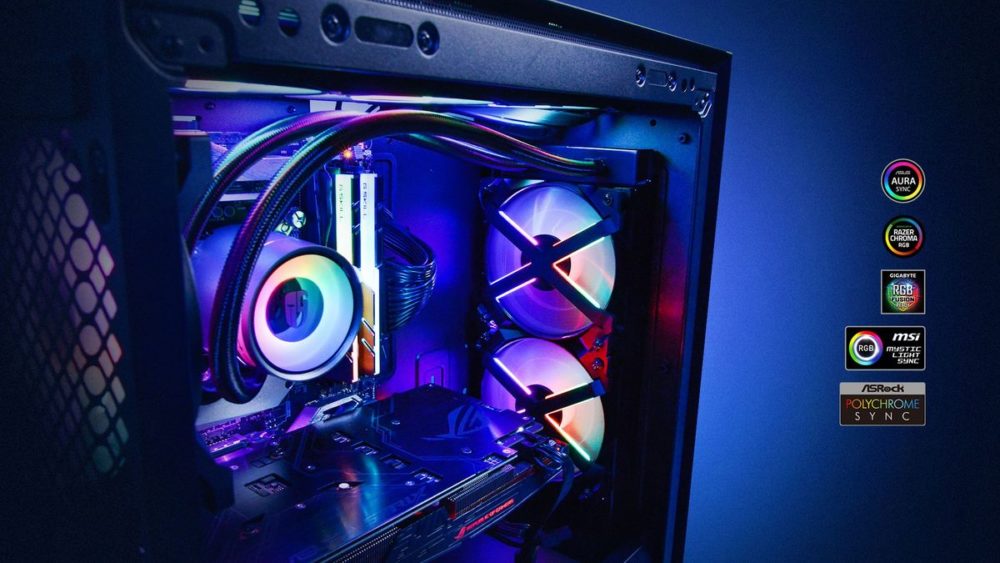 Zdjęcie okładkowe wpisu: Deepcool MF120 GT – efektowne chłodzenie na upalne dni