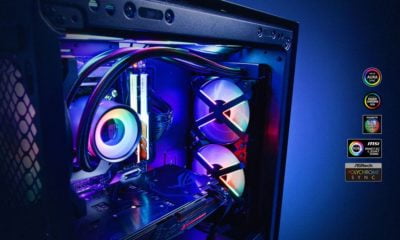 Zdjęcie okładkowe wpisu: Deepcool MF120 GT – efektowne chłodzenie na upalne dni