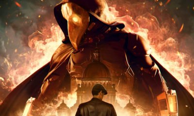 Zdjęcie okładkowe wpisu: Major Grom: Plague Doctor – zwiastun rosyjskiej produkcji superhero