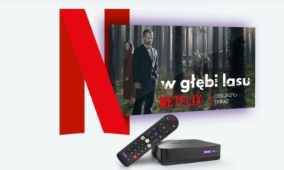 Zdjęcie okładkowe wpisu: Netflix na pół roku w prezencie z ofertą PLAY NOW TV BOX