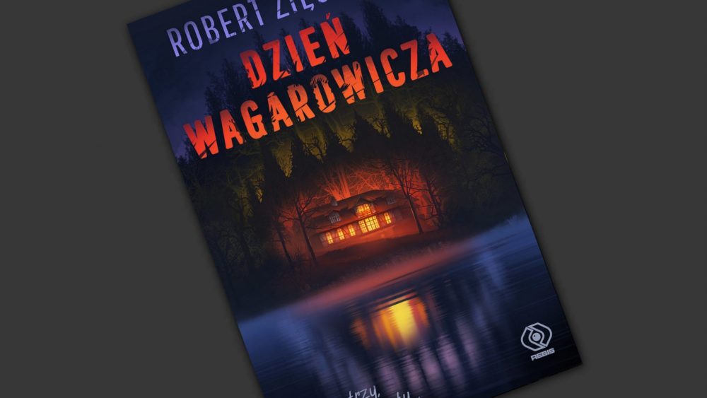 Zdjęcie okładkowe wpisu: Robert Ziębiński – Dzień wagarowicza – recenzja książki