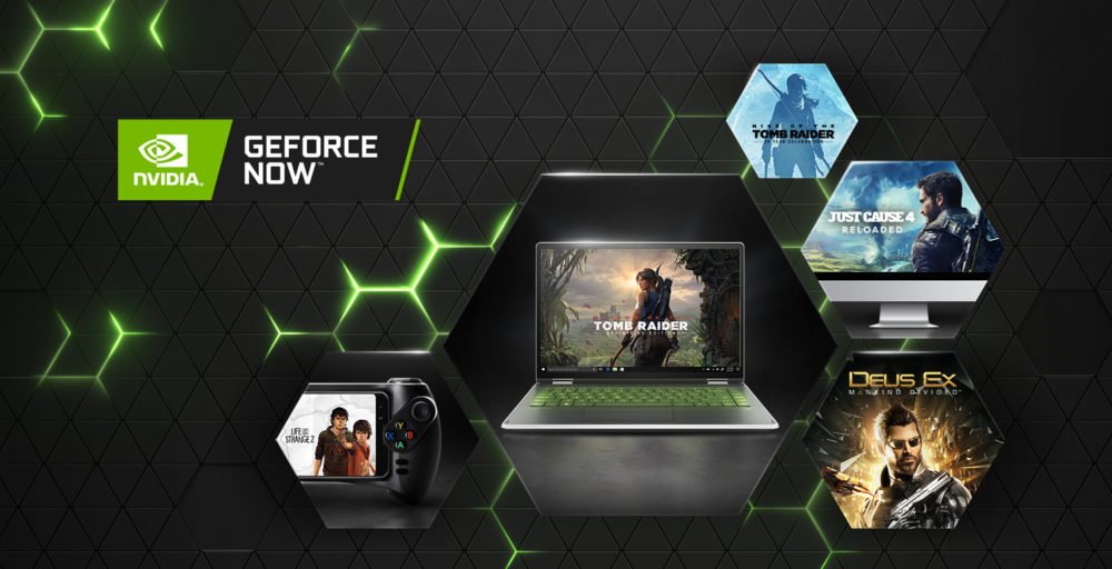 Zdjęcie okładkowe wpisu: Powrót gier Square Enix do usługi GeForce NOW