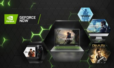 Zdjęcie okładkowe wpisu: Powrót gier Square Enix do usługi GeForce NOW