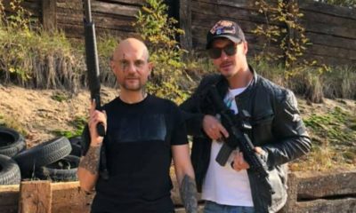 Zdjęcie okładkowe wpisu: Asymetria – „tylko świnie siedzą w masce w kinie”, czyli Niewolski nie dopuści swojej produkcji do sal