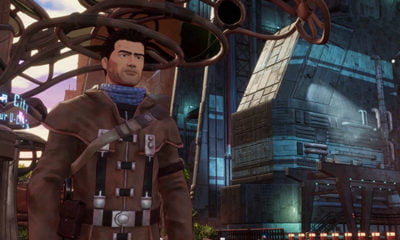 Zdjęcie okładkowe wpisu: Beyond a Steel Sky – fabularny zwiastun kontynuacji kultowej gry sprzed lat!