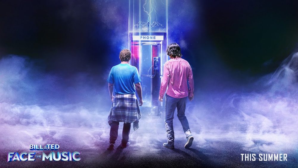 Zdjęcie okładkowe wpisu: Bill & Ted Face the Music – nowy fragment filmu