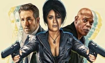 Zdjęcie okładkowe wpisu: The Hitman’s Wife’s Bodyguard – bohaterowie na nowym zdjęciu!