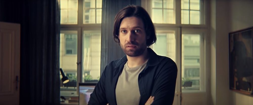 Zdjęcie okładkowe wpisu: Michał Kempa twarzą nowej kampanii CANAL+