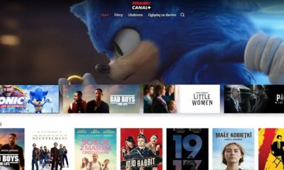 Zdjęcie okładkowe wpisu: CANAL+ uruchamia wypożyczalnię hitów kinowych i filmów online