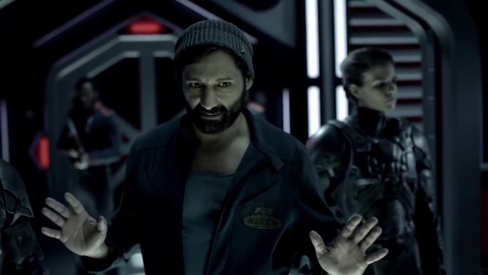 Zdjęcie okładkowe wpisu: The Expanse – gwiazda serialu oskarżona o molestowanie