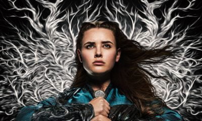 Zdjęcie okładkowe wpisu: Przeklęta – widowiskowa zapowiedź nowego serialu z gwiazdą Trzynastu powodów!