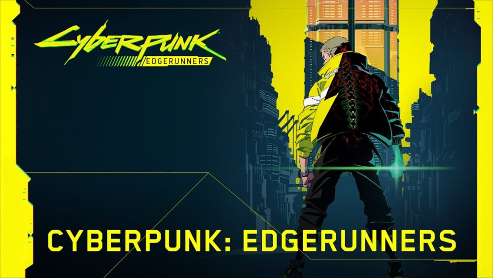 Zdjęcie okładkowe wpisu: CD Projekt RED i Netflix łączą siły! Powstanie seria anime Cyberpunk: Edgerunners!