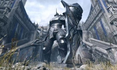 Zdjęcie okładkowe wpisu: Demon’s Souls – pierwsza zapowiedź remake’u klasyka From Software!