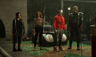 Zdjęcie okładkowe wpisu: Doom Patrol – zdjęcia promujące 2. sezon