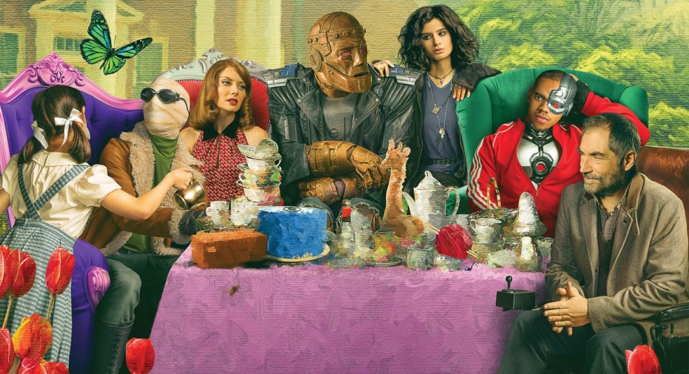 Zdjęcie okładkowe wpisu: Doom Patrol powraca z 2. sezonem! Oto zwiastun
