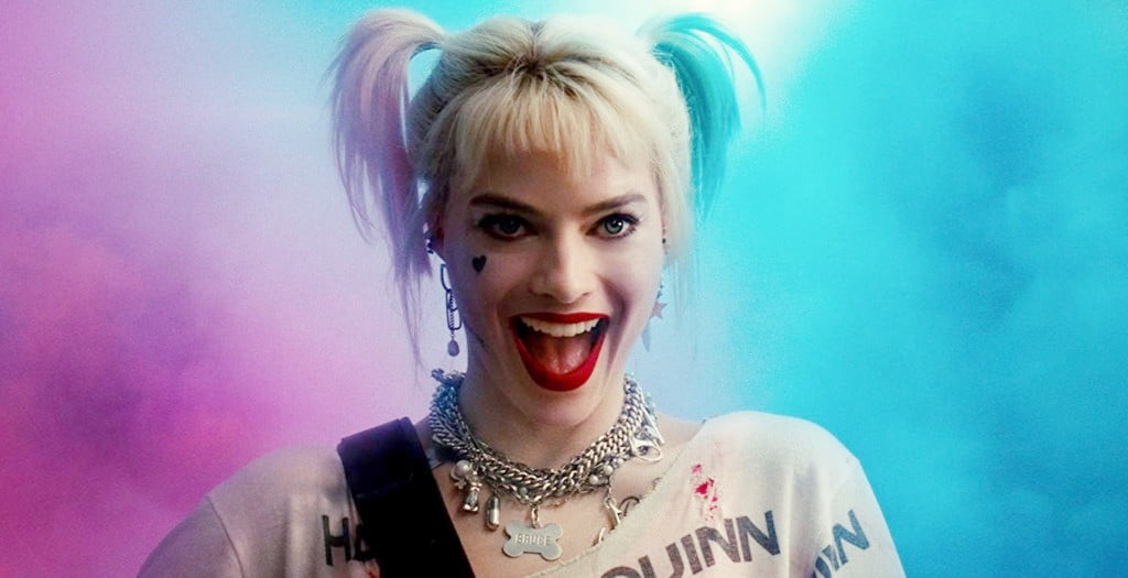 Harley Quinn margot robbie