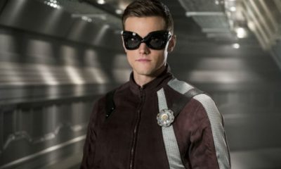 Zdjęcie okładkowe wpisu: The Flash – stały członek obsady zwolniony za obraźliwe tweety sprzed lat