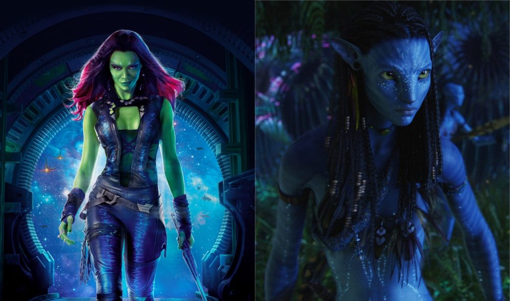 Zdjęcie okładkowe wpisu: TOP 10 – Nie tylko Gamora i Neytiri! Najlepsze filmy z Zoe Saldaną!