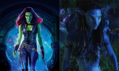 Zdjęcie okładkowe wpisu: TOP 10 – Nie tylko Gamora i Neytiri! Najlepsze filmy z Zoe Saldaną!