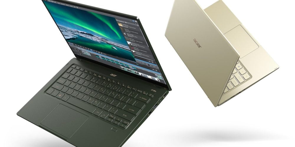 Zdjęcie okładkowe wpisu: Acer Swift 5 w najnowszej odsłonie – Połączenie estetyki, wydajności i mobilności