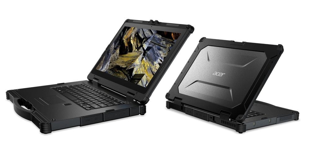 Zdjęcie okładkowe wpisu: Acer Enduro – nowa seria notebooków i tabletów do zadań specjalnych