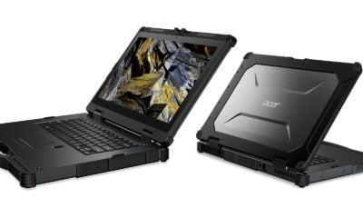 Zdjęcie okładkowe wpisu: Acer Enduro – nowa seria notebooków i tabletów do zadań specjalnych