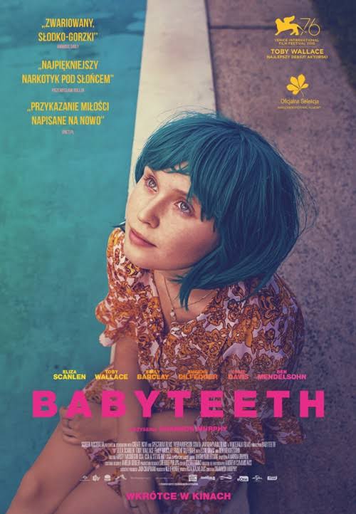 Babyteeth – recenzja filmu. Małe choróbki