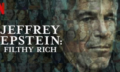 Zdjęcie okładkowe wpisu: TOP 10 filmów i seriali na Netflix 1 czerwca! Dokument o Epsteinie goni czołówkę
