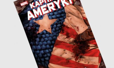 Zdjęcie okładkowe wpisu: Kapitan Ameryka tom 3: Śmierć Kapitana Ameryki – recenzja komiksu