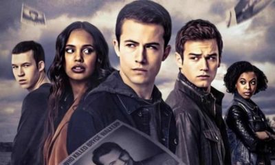 Zdjęcie okładkowe wpisu: Trzynaście powodów – recenzja finałowego sezonu amerykańskiego serialu!