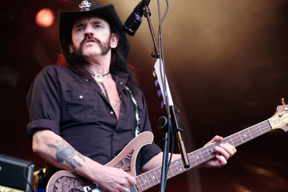 Zdjęcie okładkowe wpisu: Lemmy – powstanie biografia lidera zespołu Motörhead!