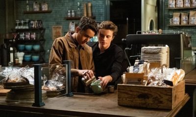 Zdjęcie okładkowe wpisu: Love, Victor – recenzja 1. sezonu serialu