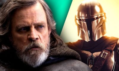 Zdjęcie okładkowe wpisu: The Mandalorian – Mark Hamill miał cameo w 1. sezonie!