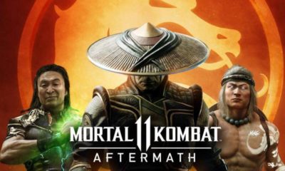 Zdjęcie okładkowe wpisu: Mortal Kombat 11: Aftermath – recenzja DLC. Nie ufaj nikomu