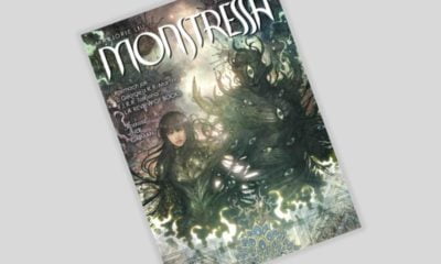 Zdjęcie okładkowe wpisu: Monstressa tom 3 – Przystań – recenzja komiksu