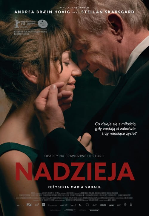Nadzieja – recenzja filmu. Diagnoza uczucia | Wiosna Filmów 2020