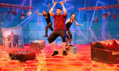 Zdjęcie okładkowe wpisu: Co oglądamy na Netflix? Podłoga to lawa pnie się w górę