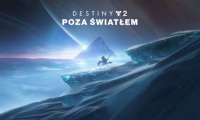 Zdjęcie okładkowe wpisu: Przejdź poza Światło – Destiny 2: Poza Światłem ukaże się 22 września