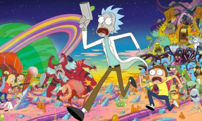Zdjęcie okładkowe wpisu: Co oglądamy na Netflix? Rick i Morty powracają do dziesiątki