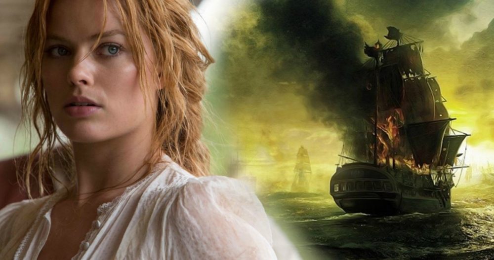 Zdjęcie okładkowe wpisu: Piraci z Karaibów – Margot Robbie i scenarzystka Ptaków Nocy rozmawiają o angażu!