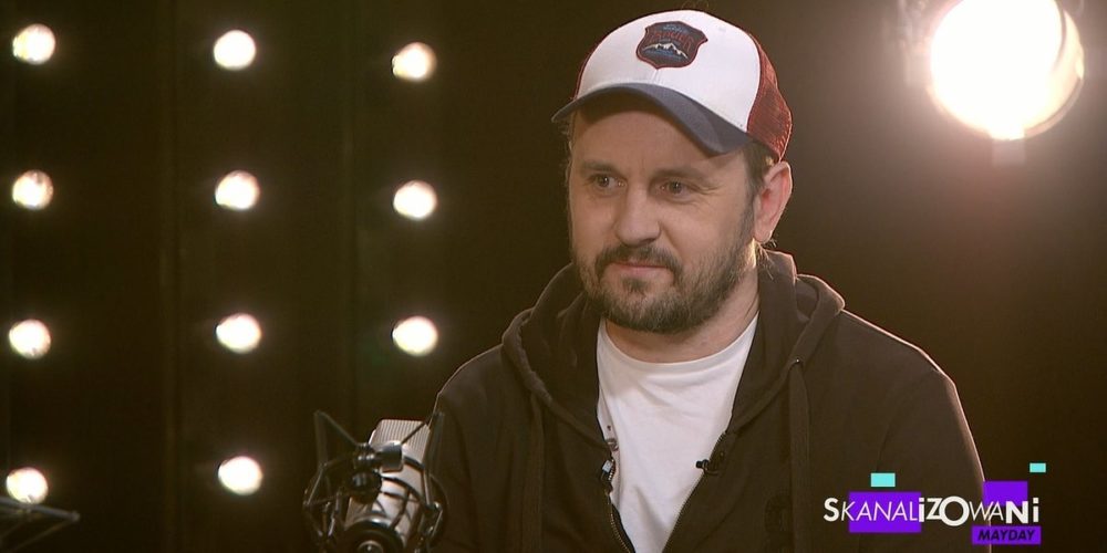 Zdjęcie okładkowe wpisu: Adam Woronowicz w Skanalizowanych tylko w CANAL+ PREMIUM