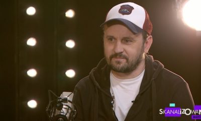 Zdjęcie okładkowe wpisu: Adam Woronowicz w Skanalizowanych tylko w CANAL+ PREMIUM