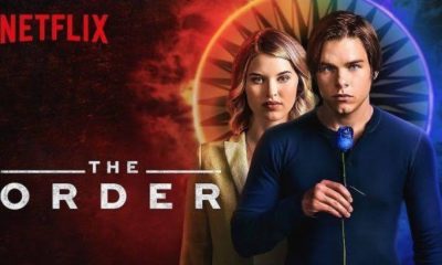 Zdjęcie okładkowe wpisu: Co oglądamy na Netflix? The Order pnie się w górę, W głębi lasu i Zabawa zabawa niewzruszone